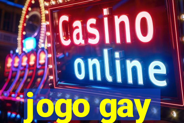 jogo gay